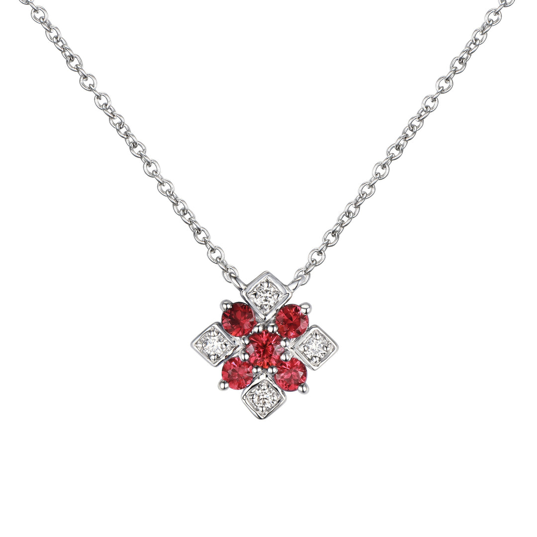 Novell Global - Diamond Necklace (0.50CTW)