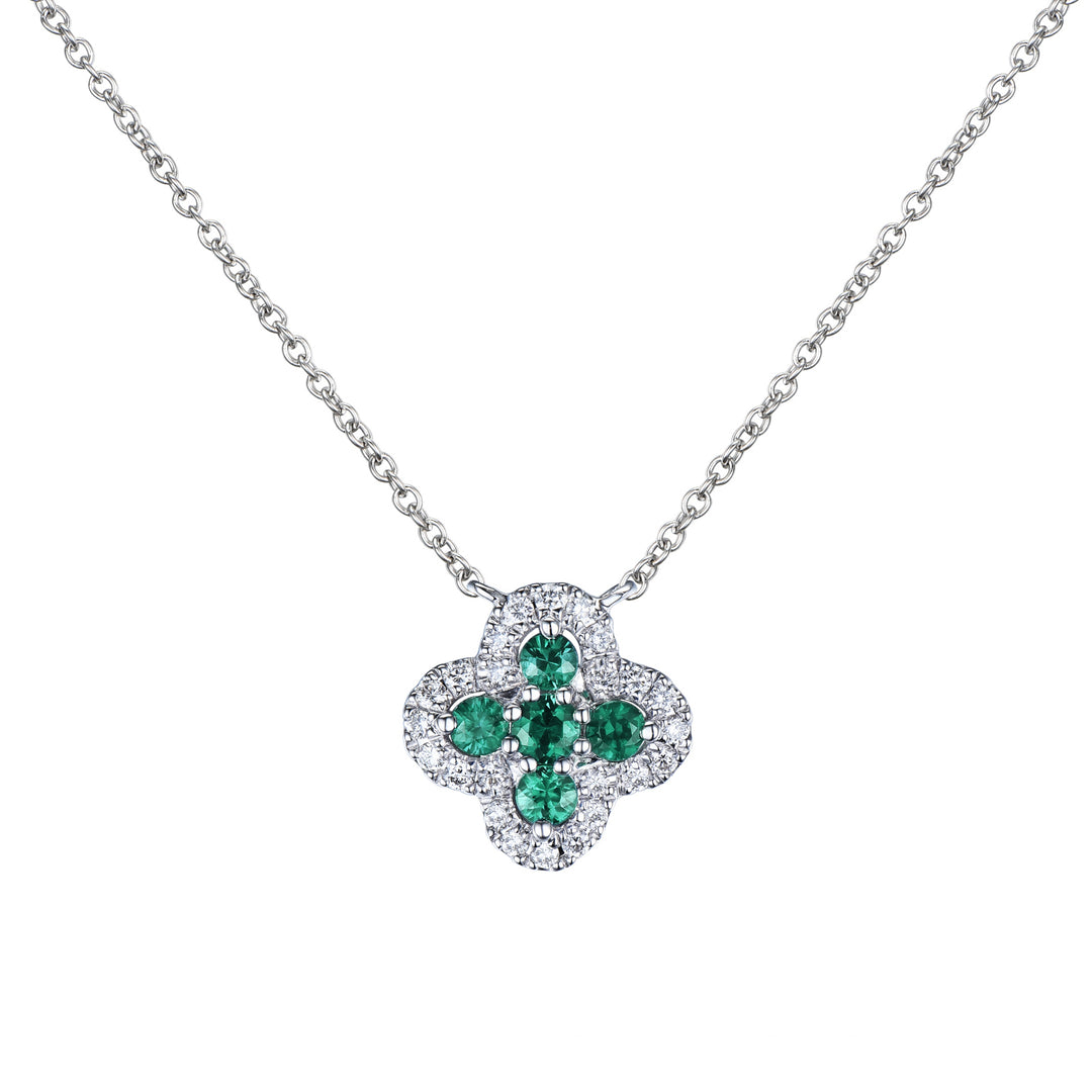 Novell Global - Diamond Necklace (0.50CTW)