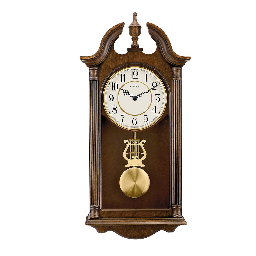 Bulova Table Top Picture Frame Clock
