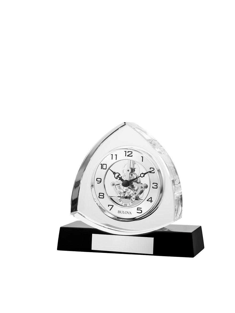 Bulova Table Top Desk Clock