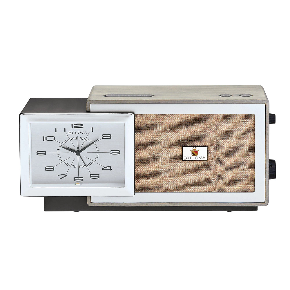 Bulova Table Top Desk Clock