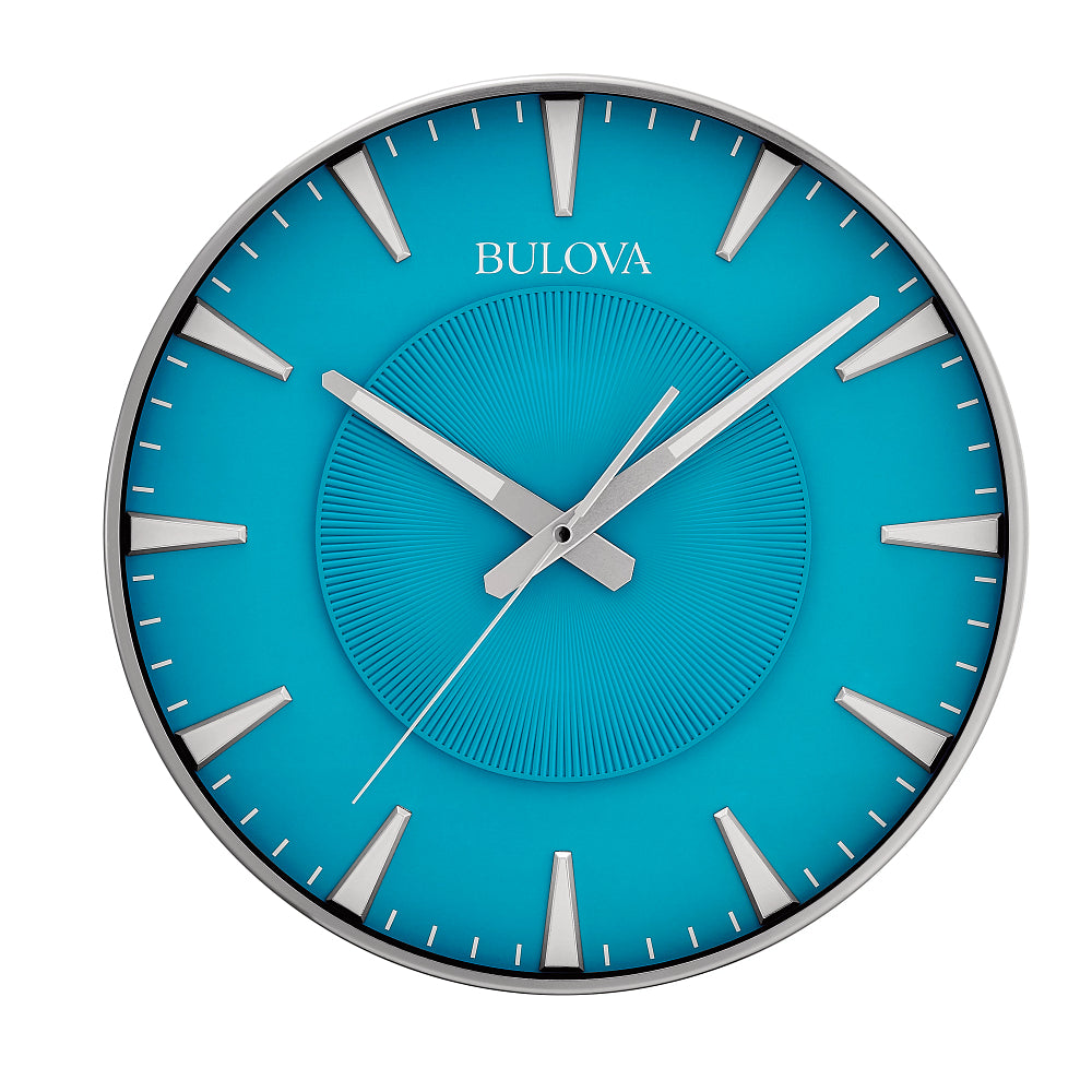 Bulova Wall Decorator Clock