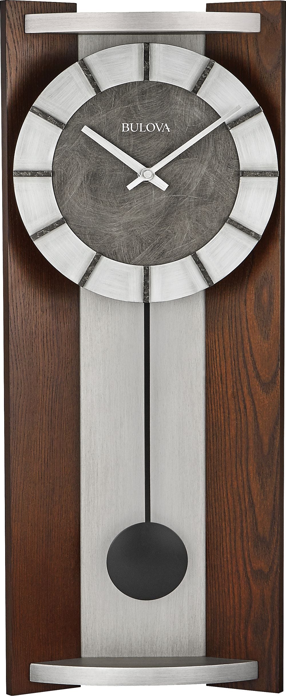Bulova Wall Pendulum Clock
