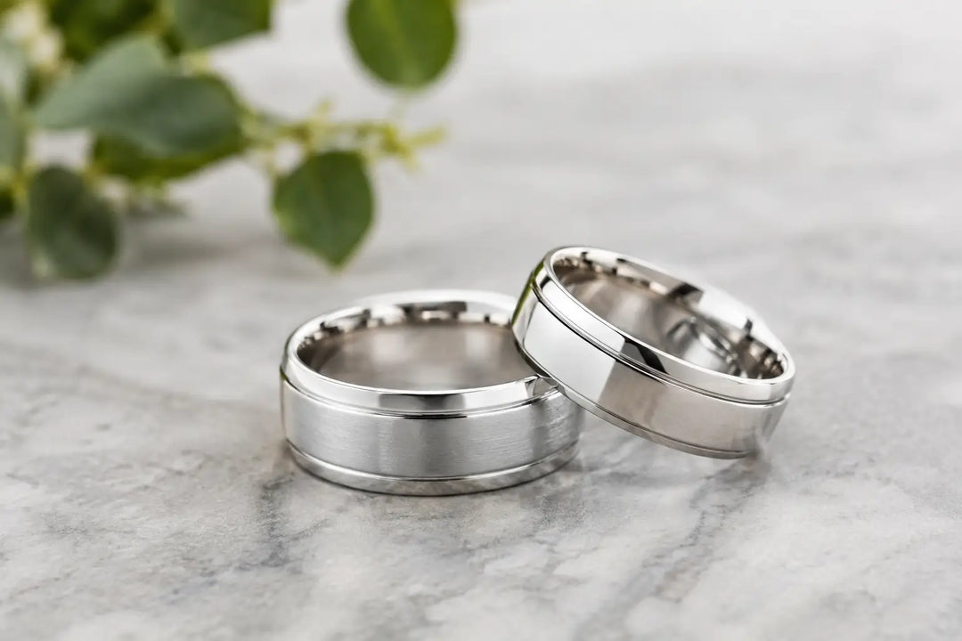 Men’s Platinum Wedding Bands: What to Know