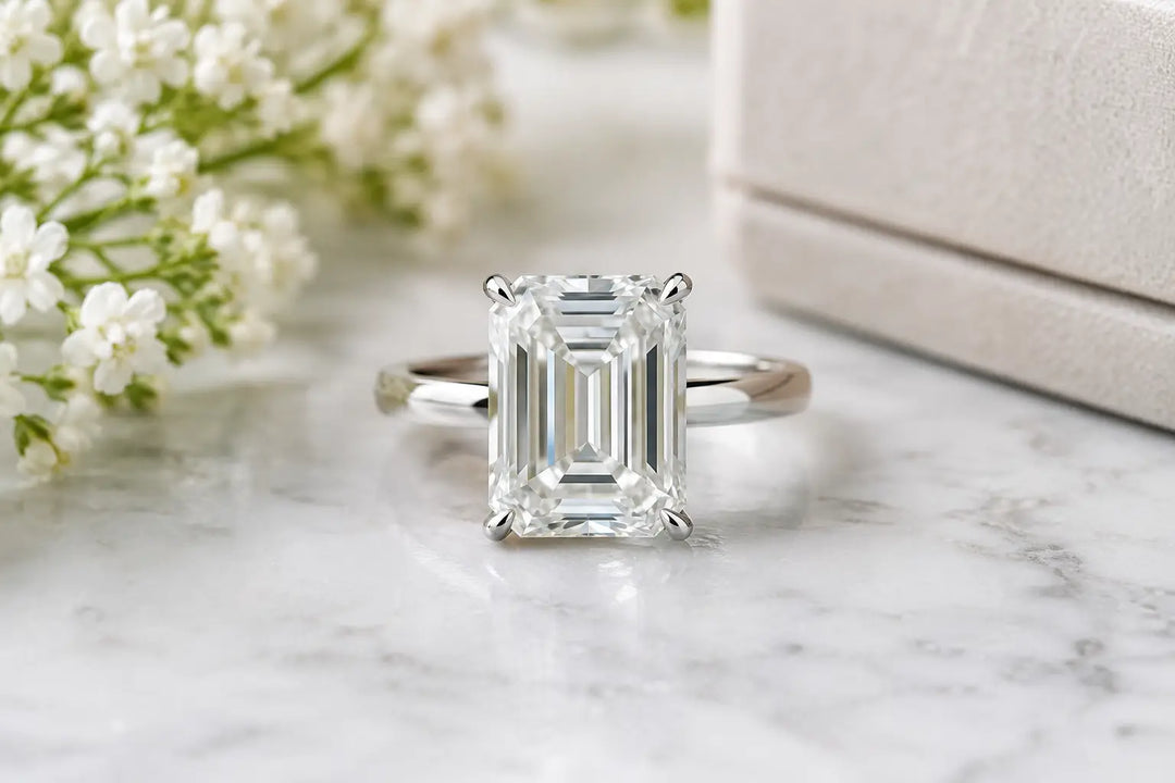 Emerald Cut Diamond Pros and Cons Explained
