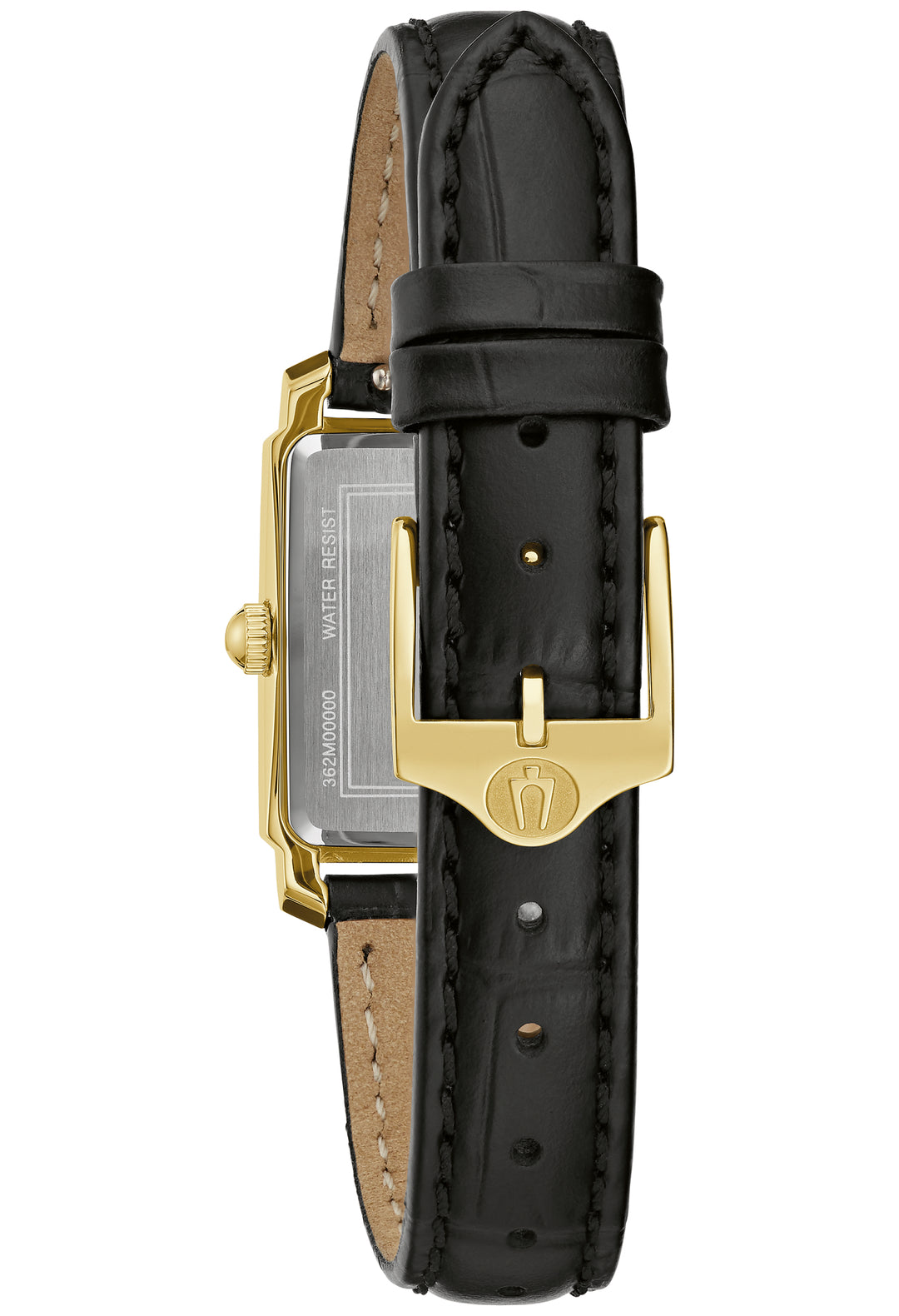 Bulova Stainless Steel Dress/Classic BUL Ladies Watch