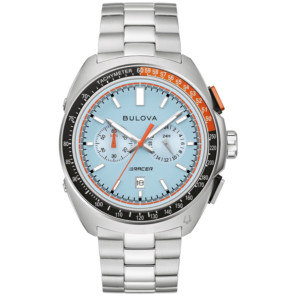 RACING M T BR BL CHRONO