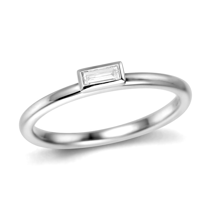 Novell Global - Diamond Ring (0.08 CTW)