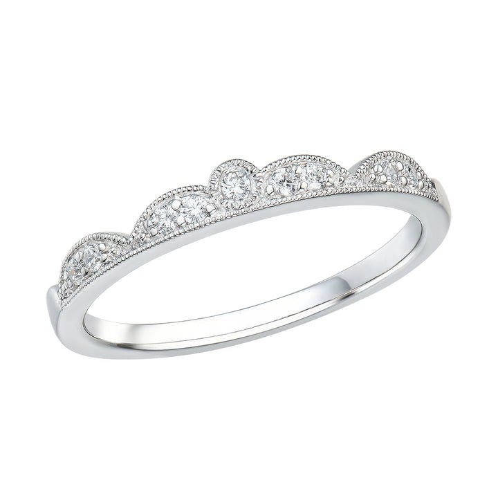 Novell Global - Diamond Ring (0.13CTW)