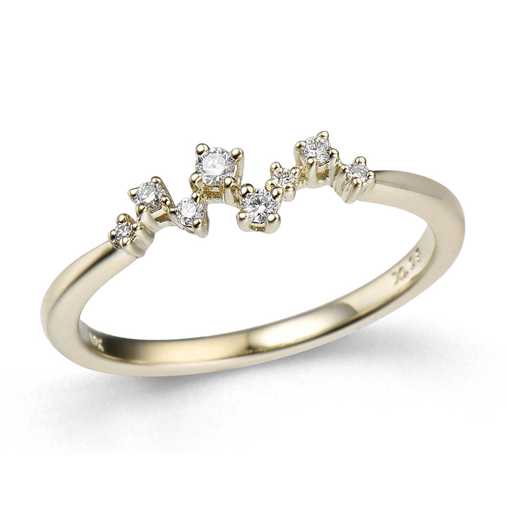 Novell Global - Diamond Ring (0.15CTW)