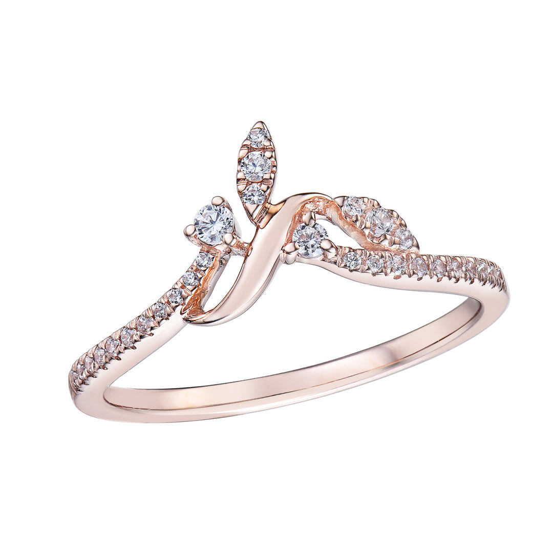 Novell Global - Diamond Ring (0.20CTW)