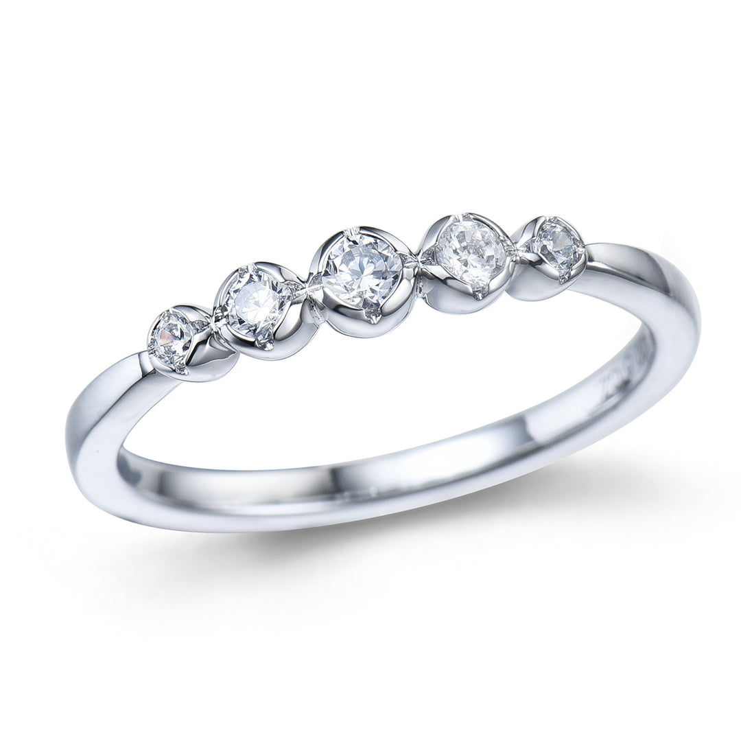 Novell Global - Diamond Ring (0.10CTW)