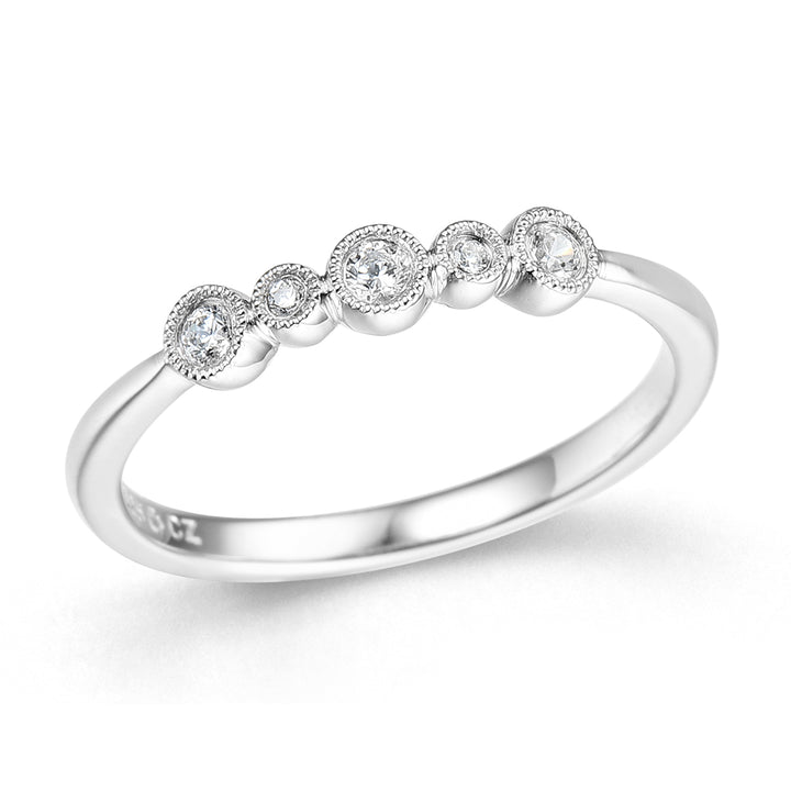 Novell Global - Diamond Ring (0.15CTW)