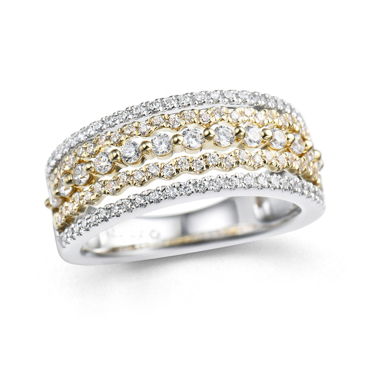Novell Global - Diamond Ring  (1.65CTW)