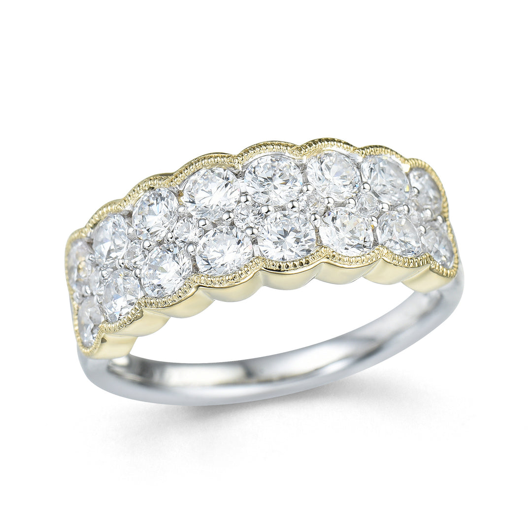 Novell Global - Diamond Ring (2.00CTW)