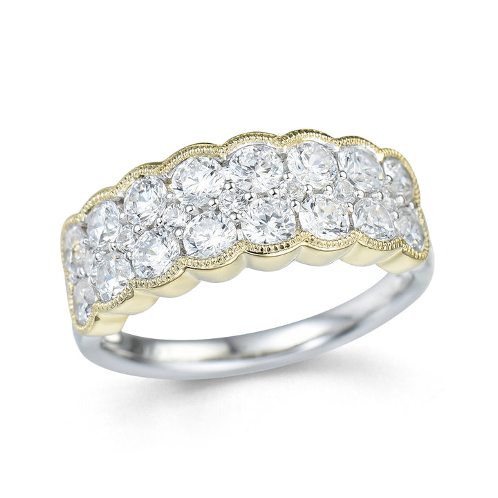 Novell Global - Diamond Ring (2.00CTW)