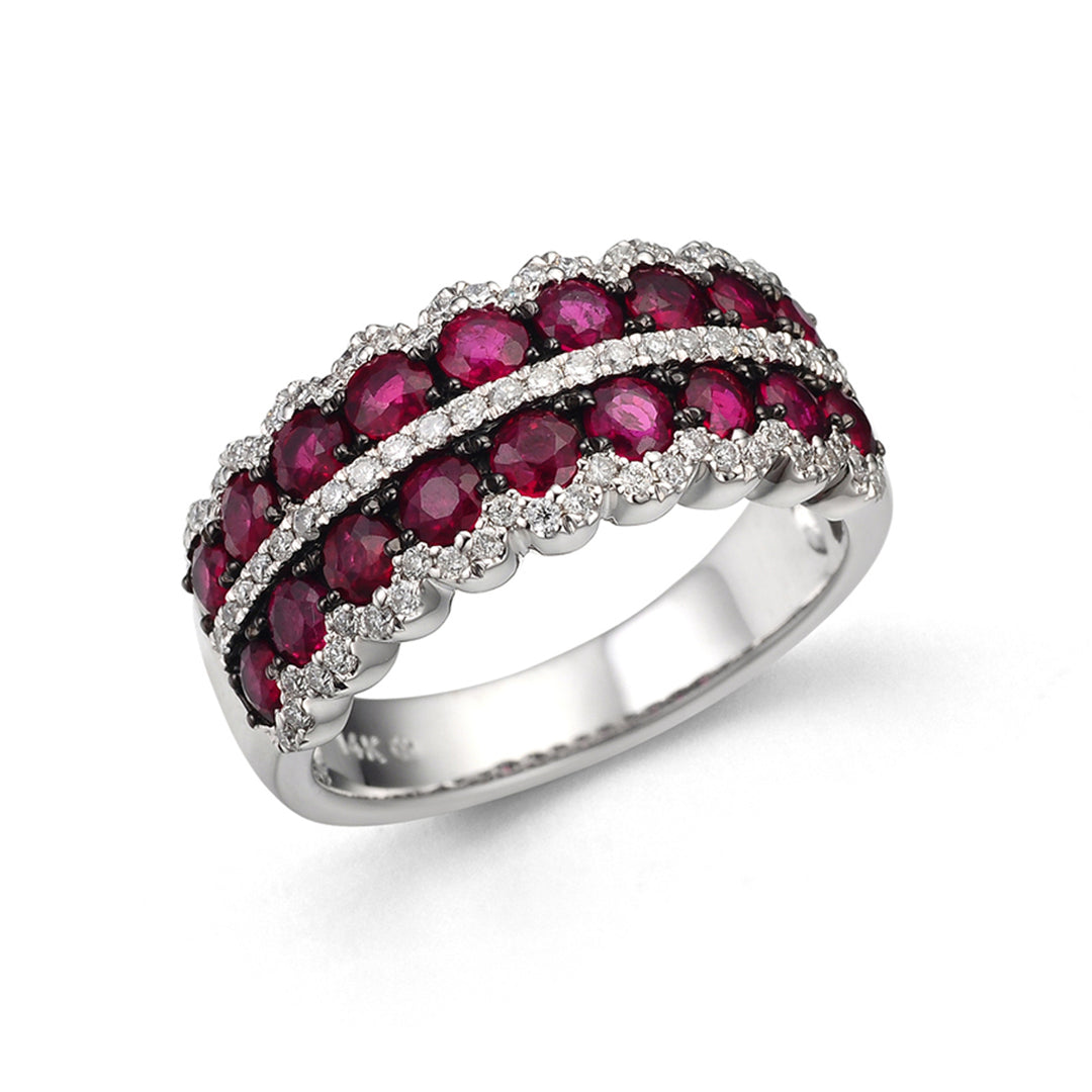 Novell Global - Diamond Ring  (0.25CTW)