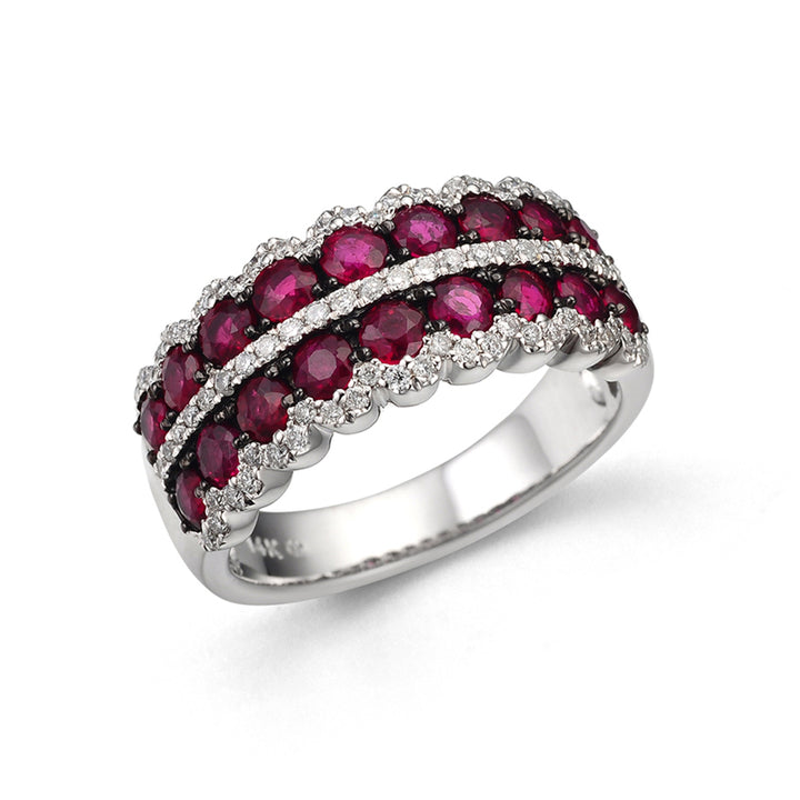 Novell Global - Diamond Ring  (0.25CTW)