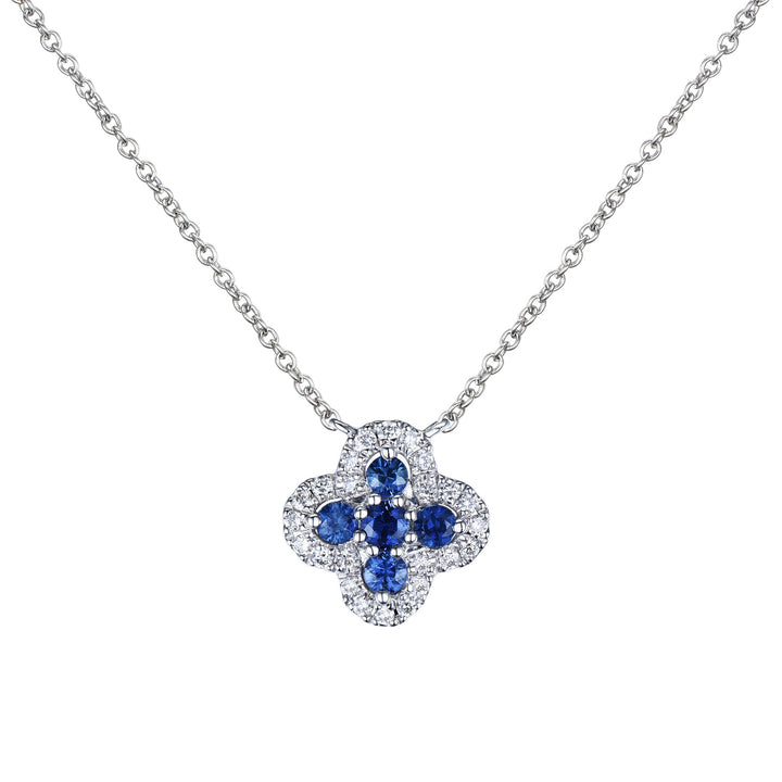 Novell Global - Diamond Necklace (0.25CTW)