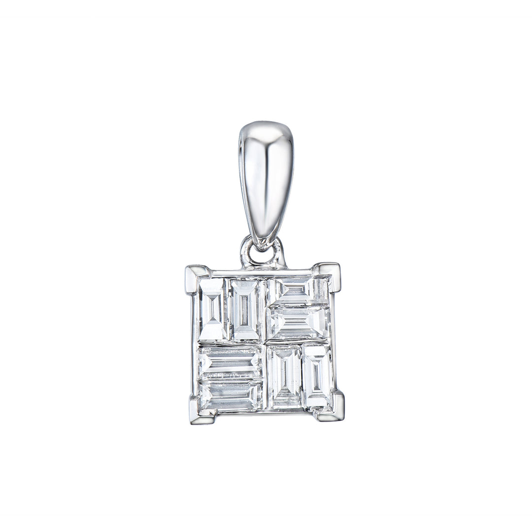 Novell Global - Diamond Necklace
