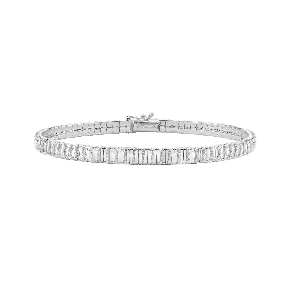 14K Mini Diamante Bracelet