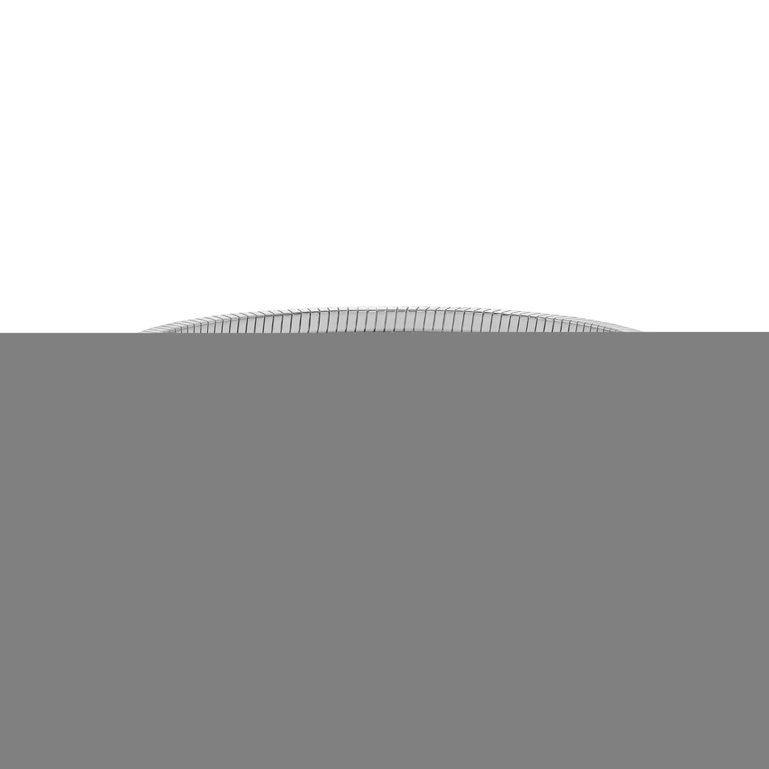 Silver Cubogas Chain