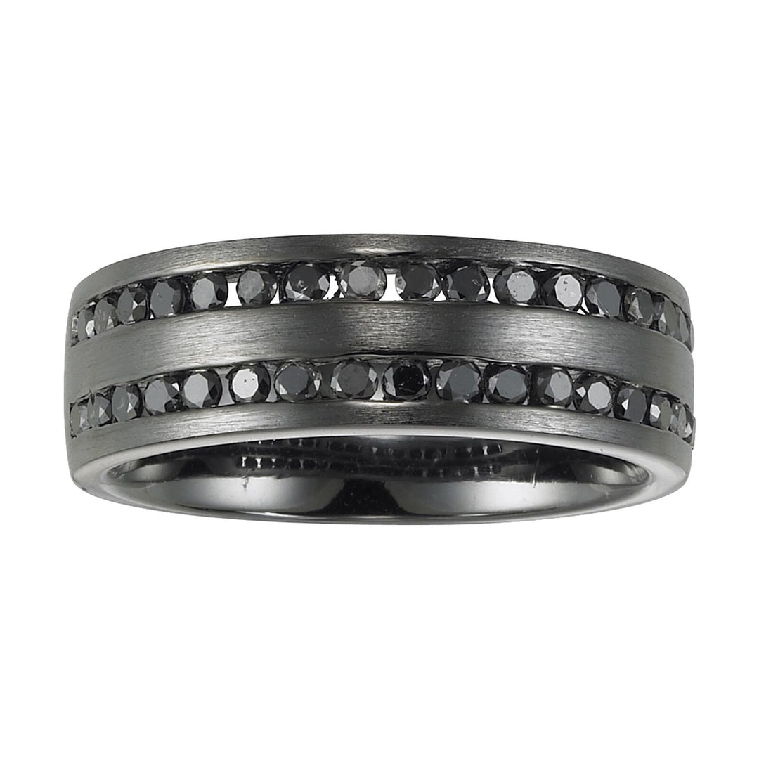 Silver Diamond 1Ctw Ring