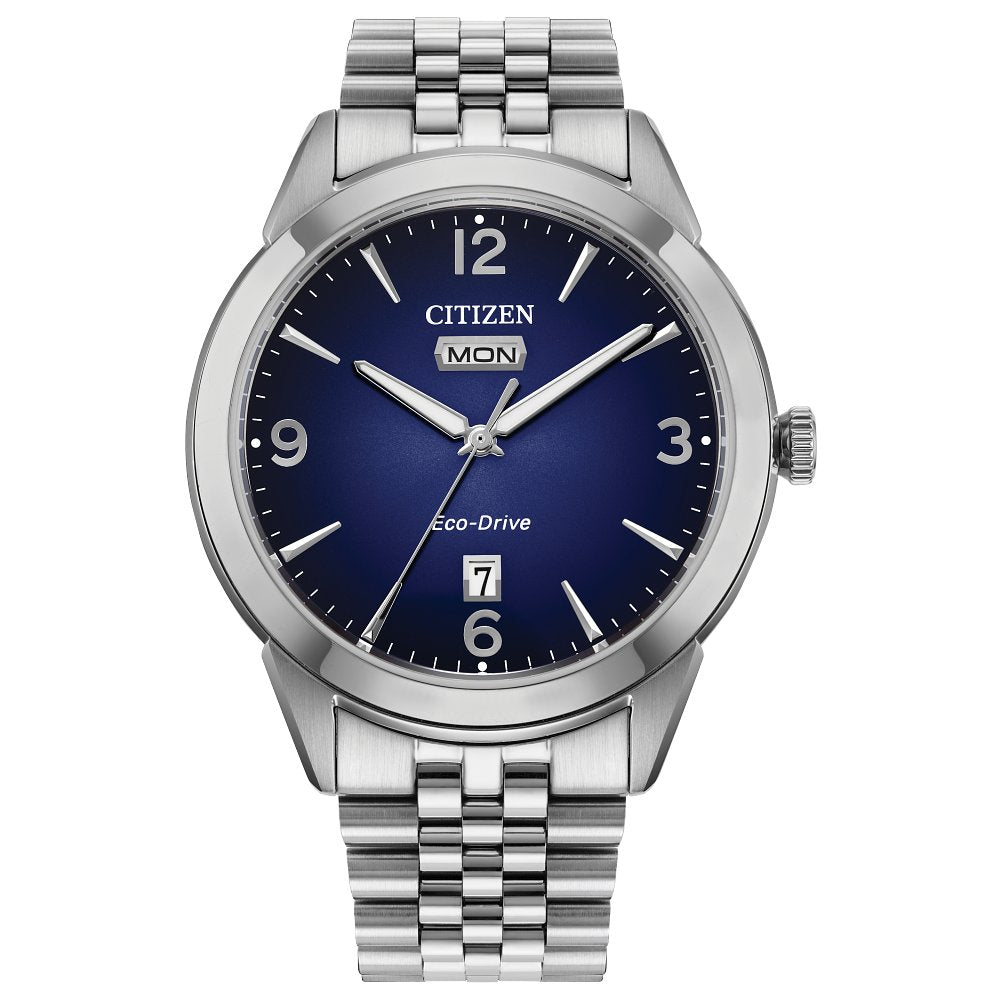 MEN ECO WR100 SSTRG BRAC BRWN