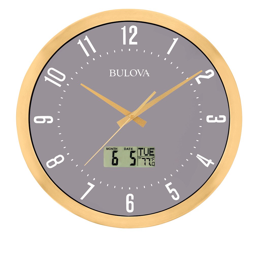 Bulova  Table Top   Skeleton Clock