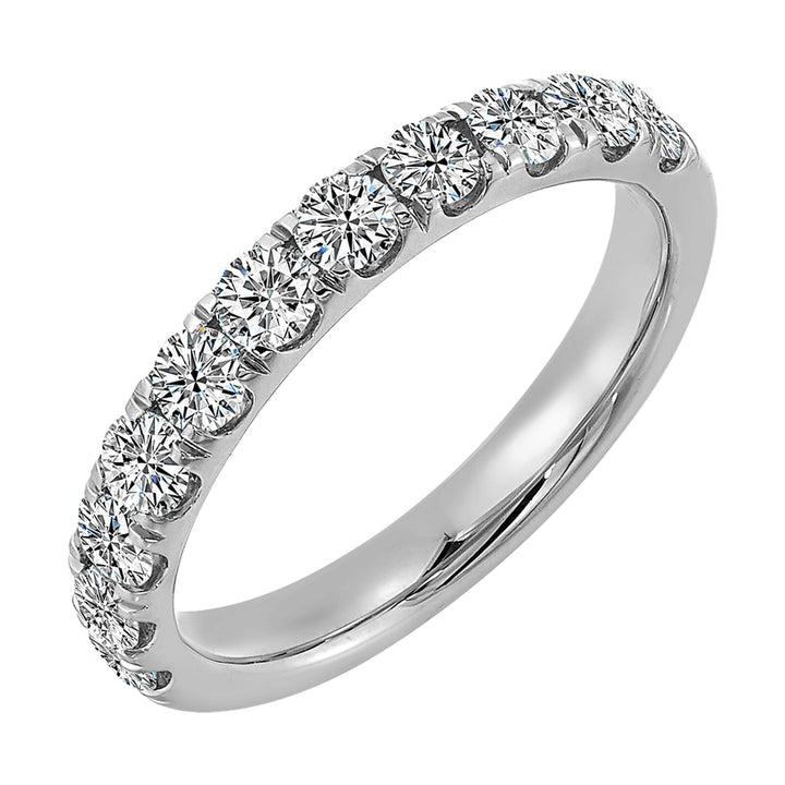 14Kt White Gold Diamond 1Ctw Ring