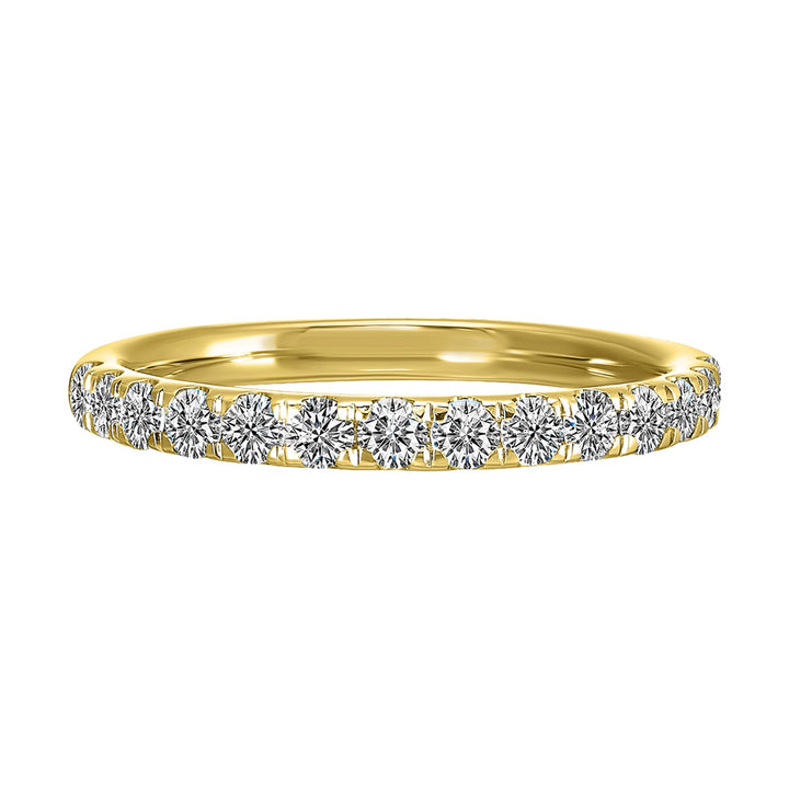 14Kt Yellow Gold Diamond 1/2Ctw Ring