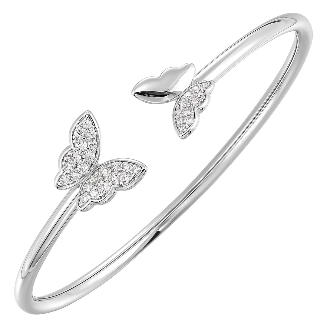 Silver Bangle