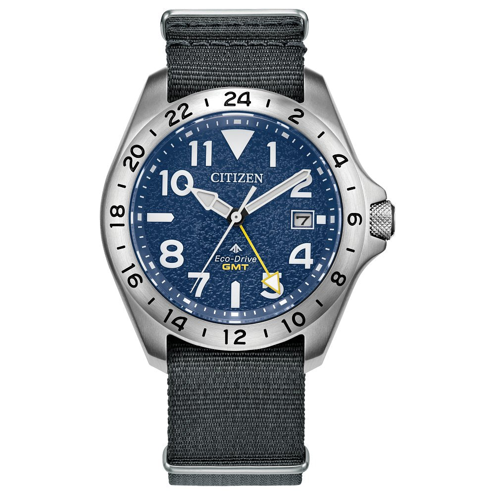 MEN ECO WR200 SS STRA NAVY