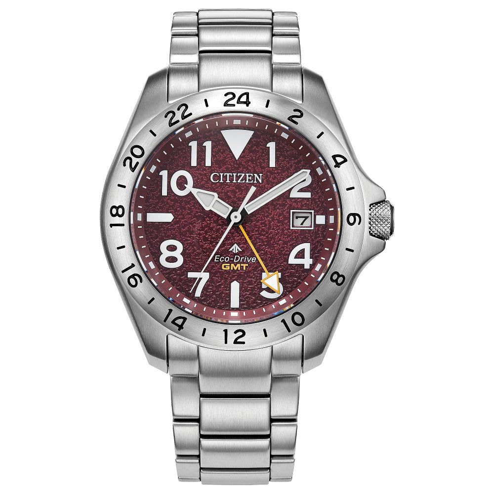 MEN ECO WR200 SS BRAC RED