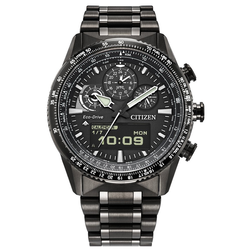 MEN ECO 200M SS BRAC BLUE