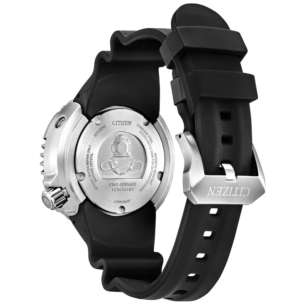 Citizen Stainless Steel Promaster Eco Mens Watch