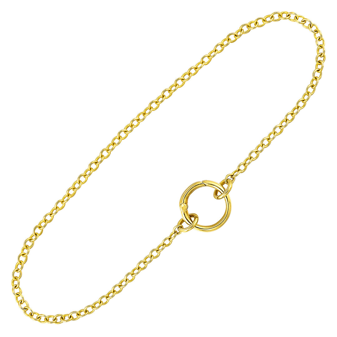 14Kt Yellow Gold Charm