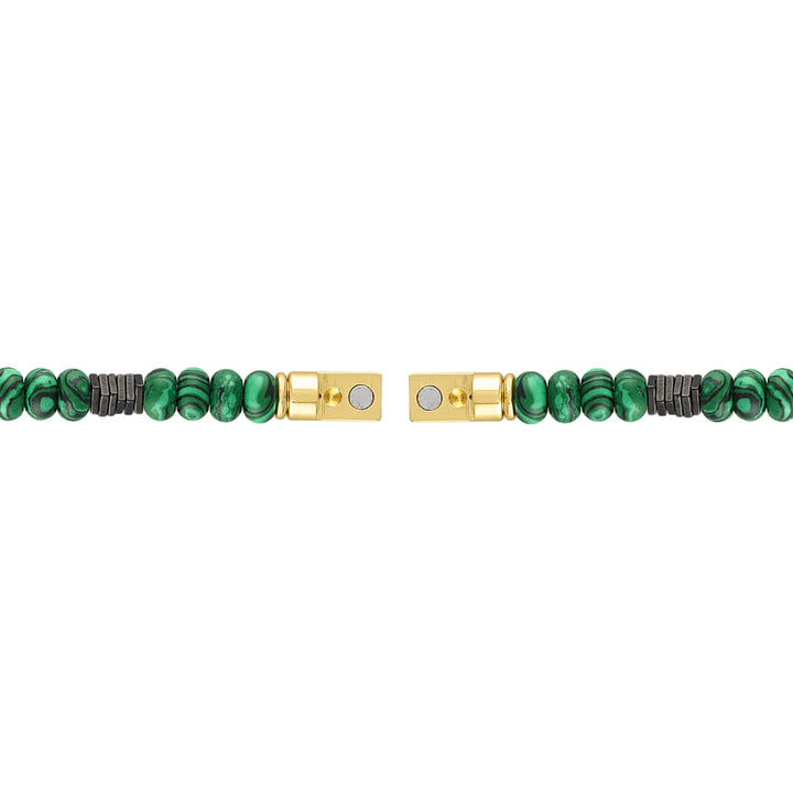 Bulova Sterling Silver 925 Performance Jewelry Mens Bracelet
