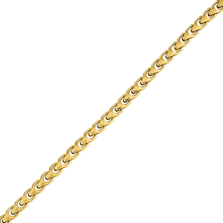 Bulova Stainless Steel Classic Jewelry Mens Bracelet
