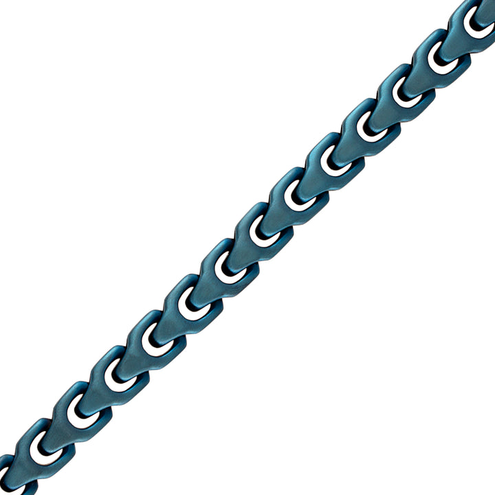 Bulova Stainless Steel Classic Jewelry Mens Bracelet