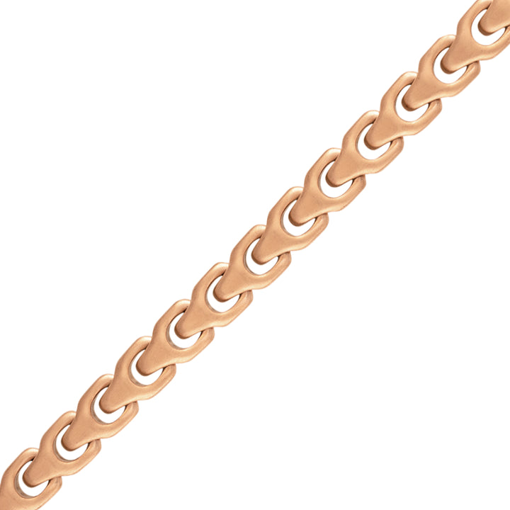 Bulova Stainless Steel Classic Jewelry Mens Bracelet