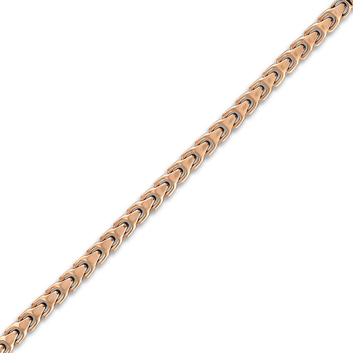 Bulova Stainless Steel Classic Jewelry Mens Bracelet