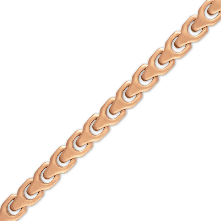 Bulova Stainless Steel Classic Jewelry Mens Bracelet