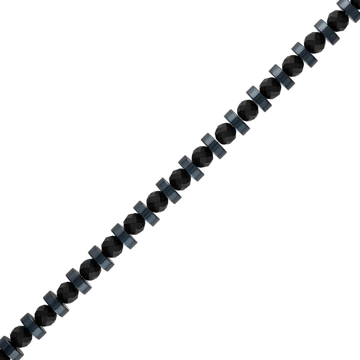Bulova Stainless Steel Classic Jewelry Mens Bracelet