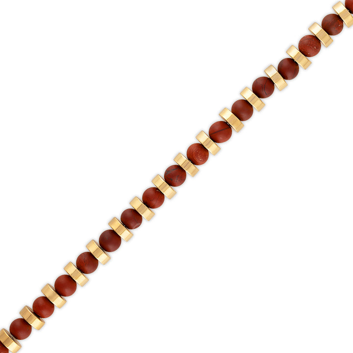 Bulova Stainless Steel Performance Jewelry Mens Bracelet
