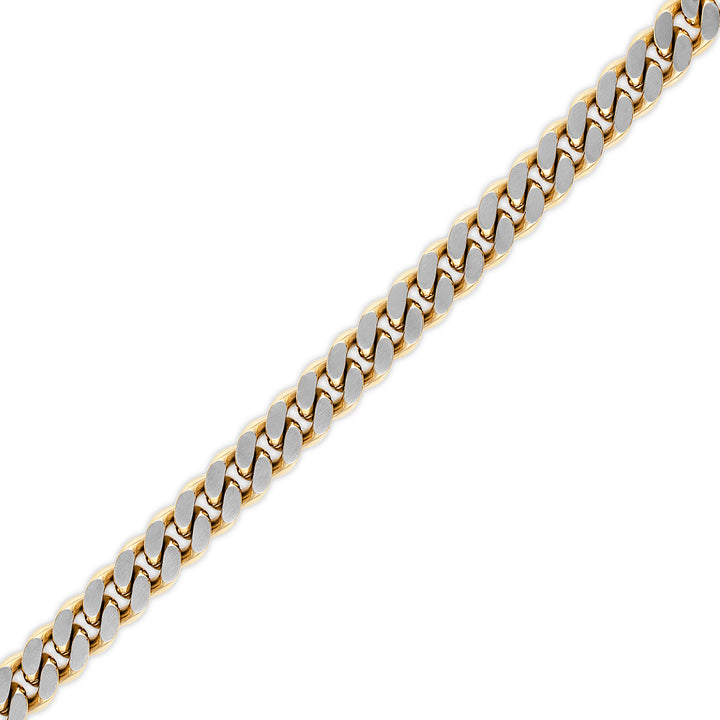 Bulova Stainless Steel Classic Jewelry Mens Bracelet