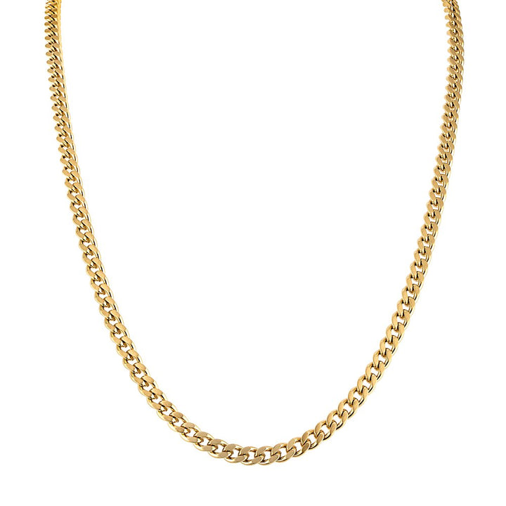 Bulova Stainless Steel Classic Jewelry Mens Necklace