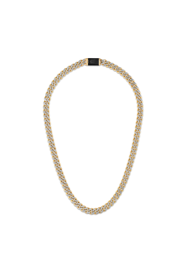 Bulova Stainless Steel Classic Jewelry Mens Necklace