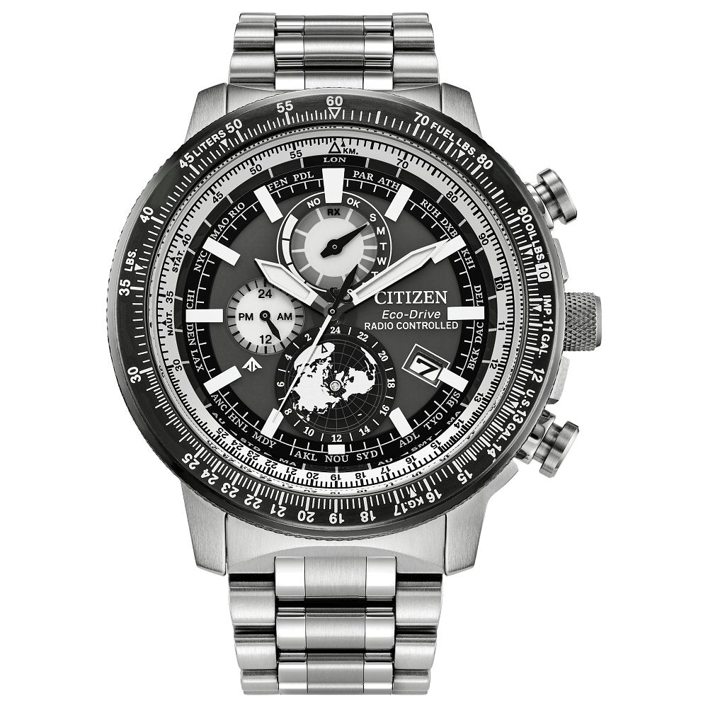 MEN ECO WR200 SS BRAC GRAY