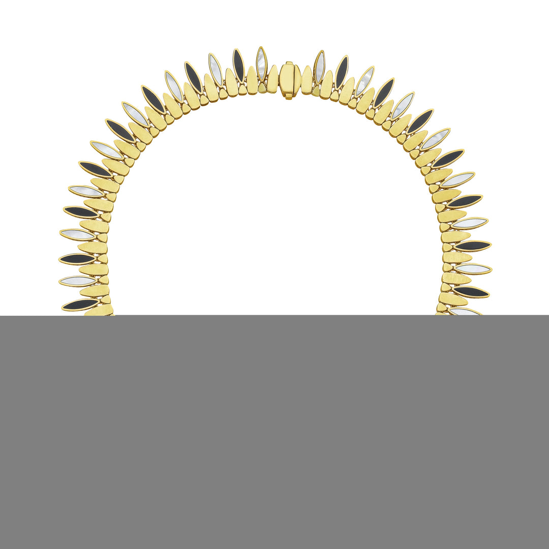 14K La Grand Dame Necklace